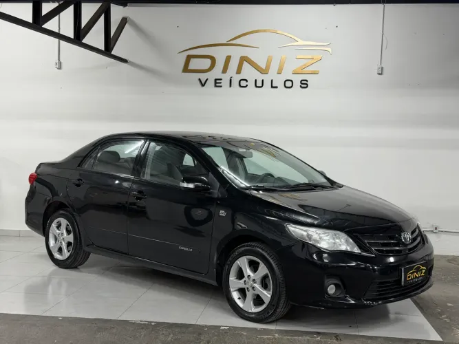 Toyota Corolla XEI 2.0 Flex 16V Aut. 2014