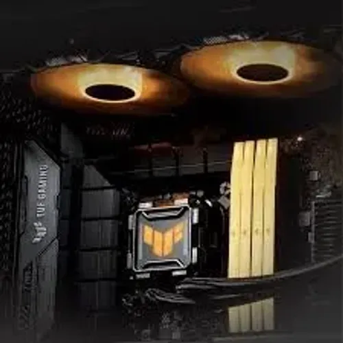 Water Cooler Tuf Gaming LC lI 240mm Argb AMD/INTEL