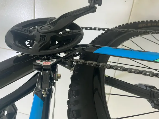 Bicicleta nova $ 700