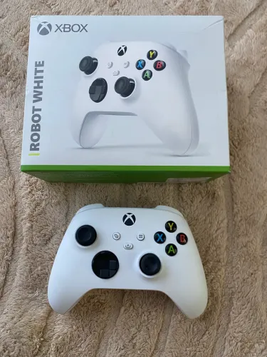 Controle Xbox series S mt novo