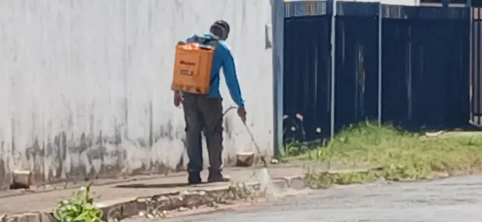 Roçada de terrenos apartir de R$ 200,00