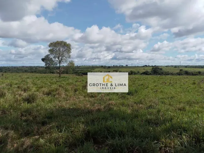 Vendo fazenda próximo a cidade de Arapoema e Wanderlândia