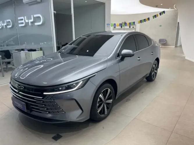 BYD King GS 1.5 16V Aut. (hibrido) 2025