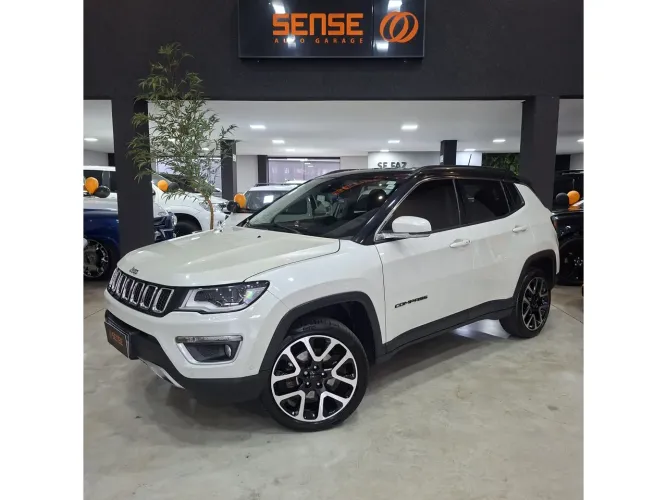 Jeep Compass Limited 2.0 4X4 Diesel 16V Aut. 2020