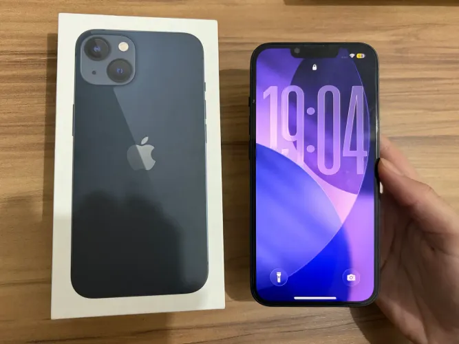 Vende-se iPhone 13 128 gb