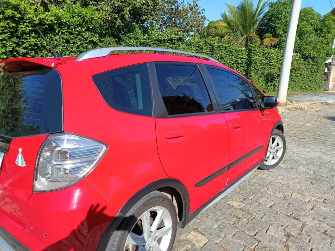 Honda Fit Twist 1.5 Flex 16V 5P Aut. 2014