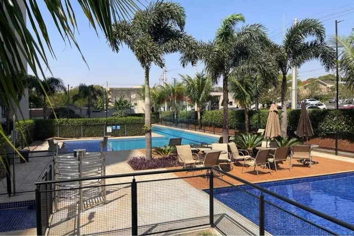 Apartamento à venda 2 quartos, 48m² no Jardim Paulistano
