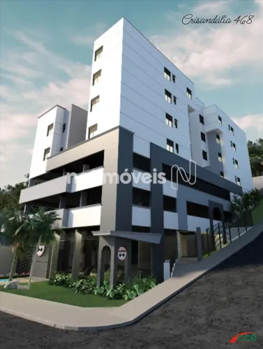Venda Apartamento 3 quartos Caiçaras Belo Horizonte
