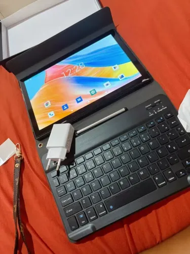 Tablet Pc Mil10 Android 13 256gb Memória 6gb Ram10 Polegadas Tablet Pc Milli UNIFY