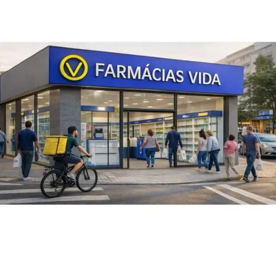 Loja Modular | Pode Ser Instalado em Estacionamentos, Centros Comerciais e Mais...