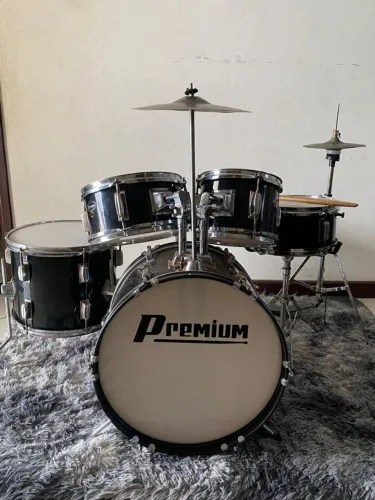 Bateria Infantil Premium DX45J