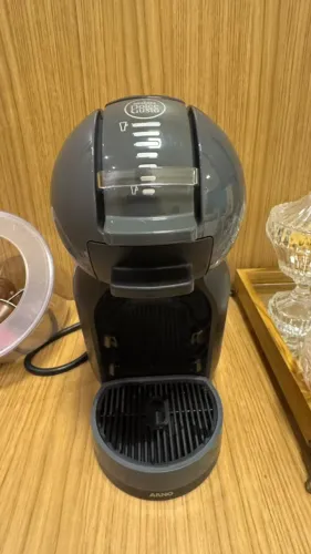 Cafeteira Arno Dolce Gusto Mine Me