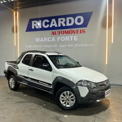 Fiat Strada Adventure1.8/ 1.8 Locker Flex CD 2013