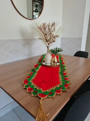 Trilho natalino ondas ?