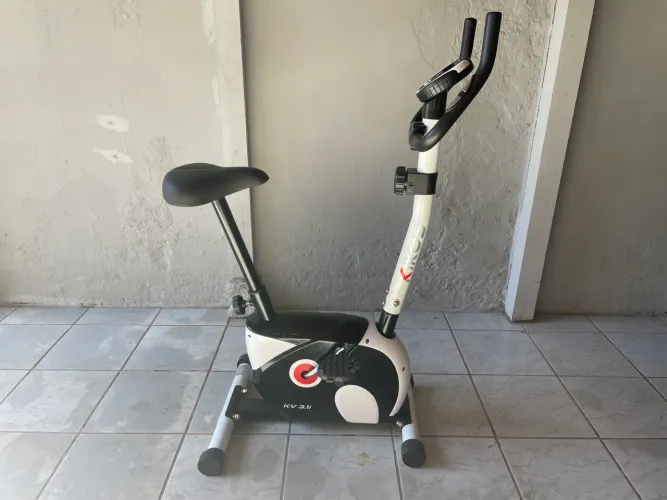Bike ergometrica kikos