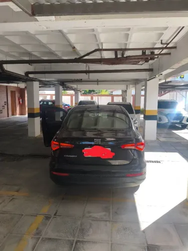 Fiat Cronos Drive 1.3 8V Flex 2019