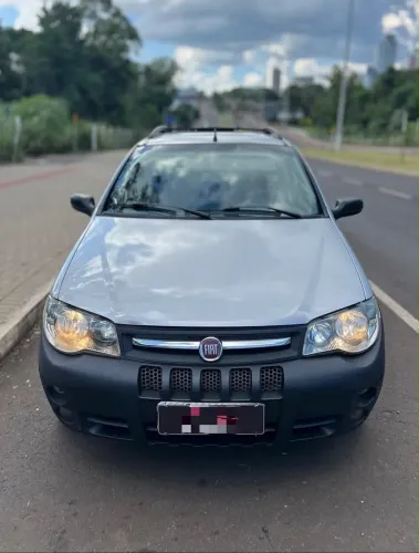Fiat Strada 1.4 MPI Fire Flex 8V CE 2009
