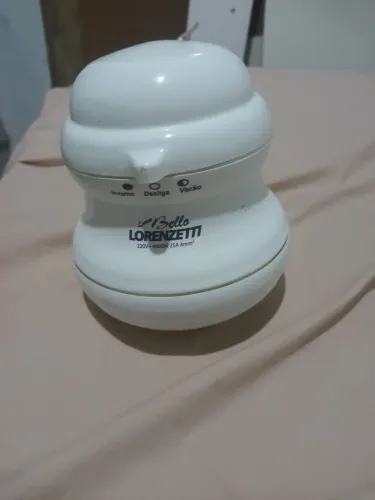 Chuveiro 220 volts