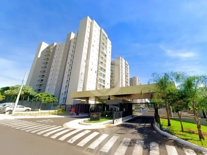 Apartamento à venda no Residencial Quinta Ranieri Gold em Bauru/Sp