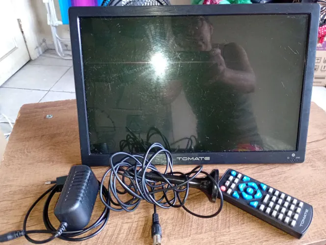 Tv portátil