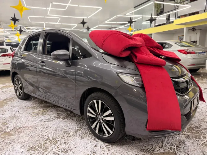 Honda Fit Ex/s/ex 1.5 Flex/flexone 16V 5P Aut. 2019