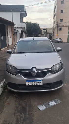 Renault Sandero Authentique Flex 1.0 12V 5P 2018