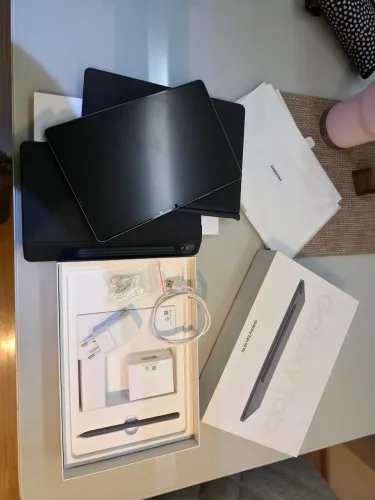 Tablet Galaxy Tab S9 FE 128GB