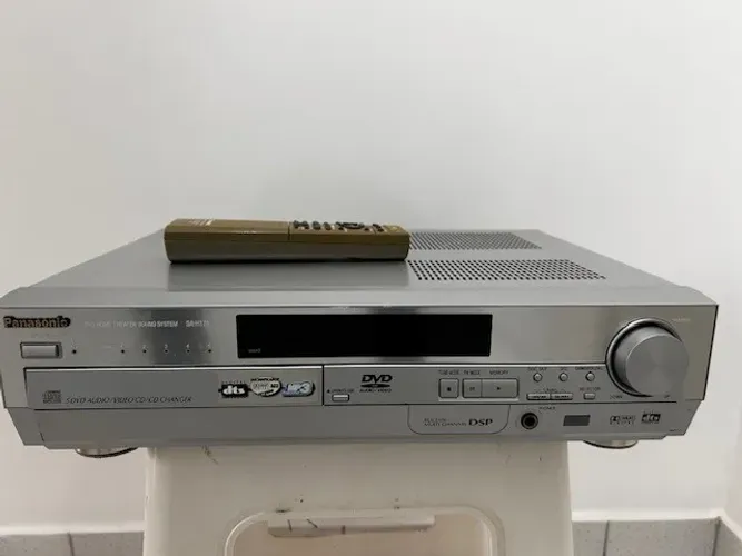 Home Theatre DVD