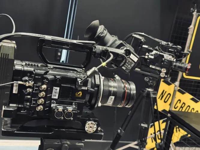 Camera sony f55 Profissional