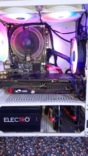 Pc gamer