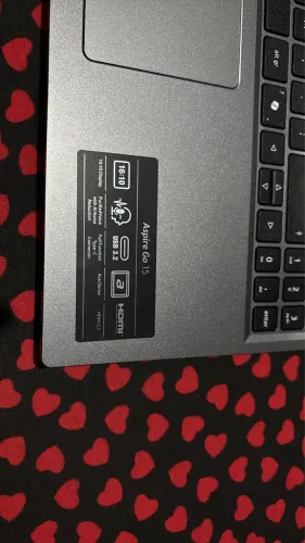 Vendo notebook 