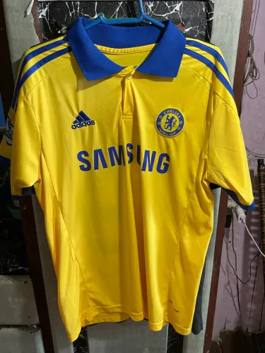 Camisa Chelsea- Tamanho M- Temporada 14/15