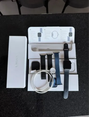 Apple Watch Series 9 45mm Midnight