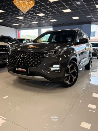 Chery Tiggo 5X Pro 1.5 Turbo Flex Aut. 2025