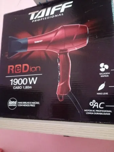 Secador de cabelo Taiff
