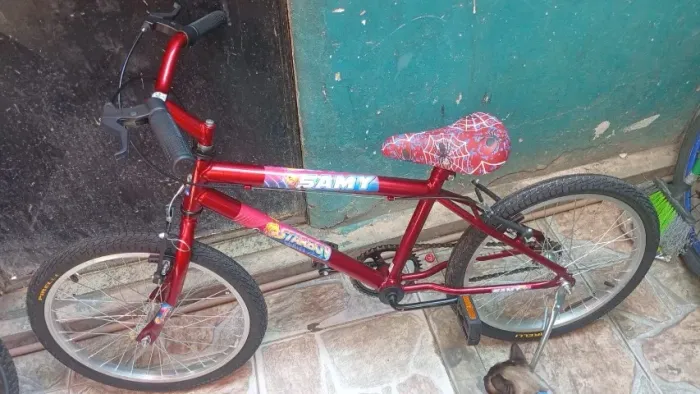 Bicicleta NOVA NUNCA USADA