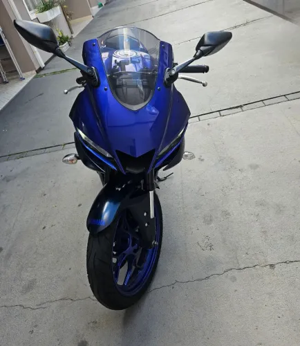 R3 Azul Impecável Super Conservada