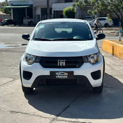 Fiat Mobi Like 1.0 Fire Flex 5P. 2024