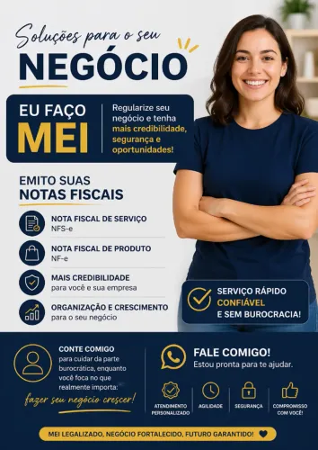 Para MEI, Emissão Notas Fiscais, Regularização MEI