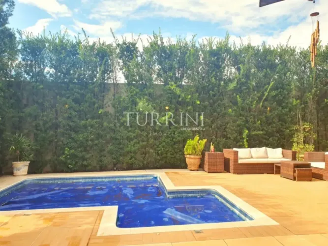 Casa a venda no condomínio Residencial Tivoli II em Bauru -SP.