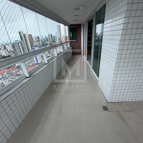 Apartamento para Venda em João Pessoa, Manaíra, 5 dormitórios, 6 suítes, 6 banheiros, 4 va