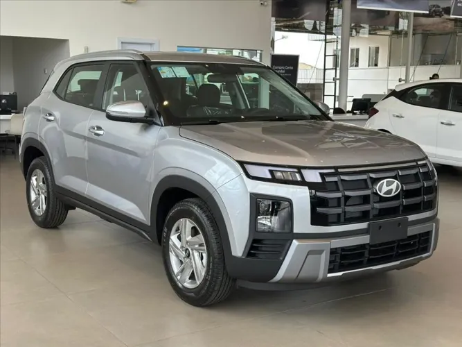 Hyundai Creta Action 1.0 TB 12V Aut. 2027