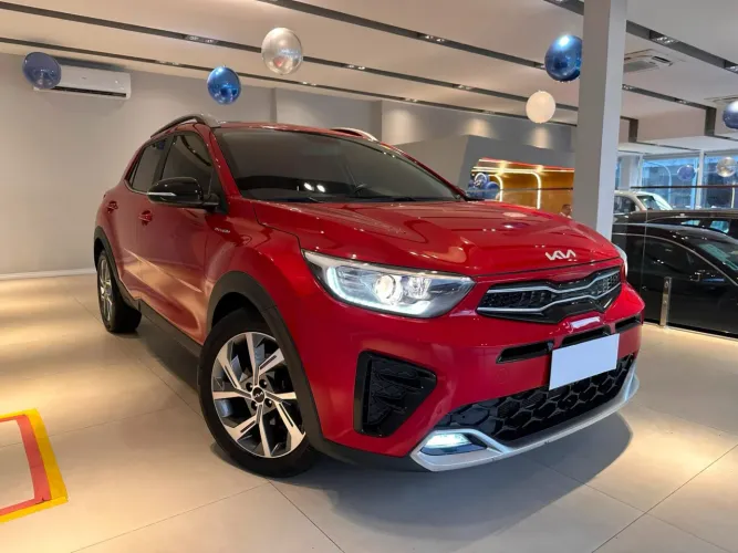 Kia Motors Stonic SX 1.0 TB Aut. (híbrido) 2022