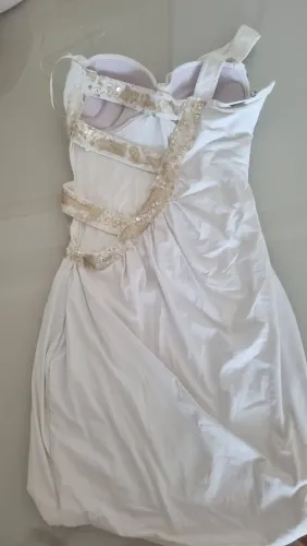 Vestido branco