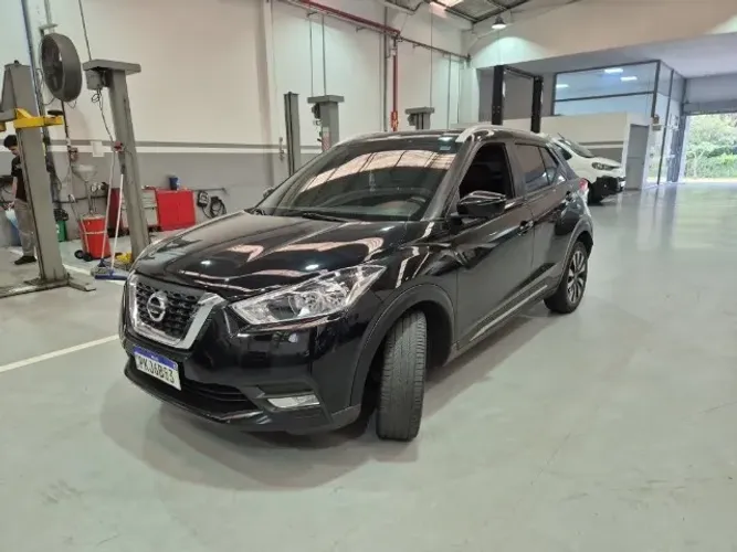 Nissan Kicks SL 1.6 16V Flexstar 5P Aut. 2017