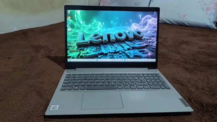 NOTEBOOK CORE i3 10ª GERAÇÃO LENOVO RAM 8GB SSD NVME 256 GB