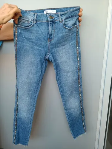 Calça jeans Zara 36