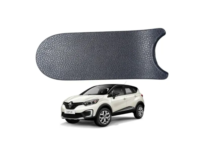 Tampa Freio Mao Console Renault Captur 2.0 2017 2018