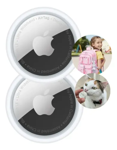 Apple Airtag Original Rastreador Gps Localização