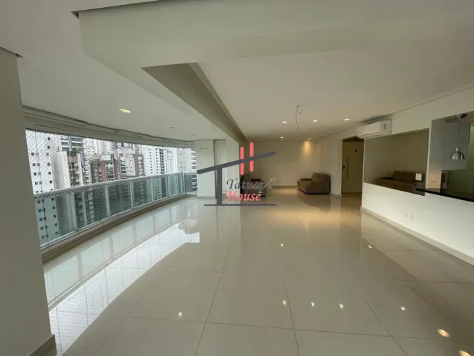 Apartamento Alto Padrão Anália Franco 180 m²